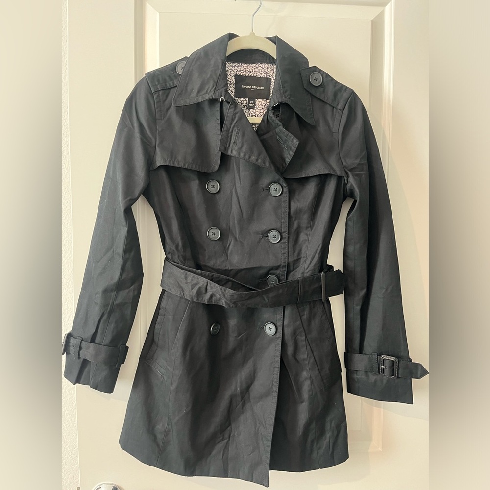 Banana Republic Coat